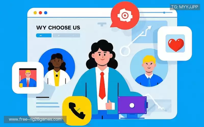 我们的核心竞争力